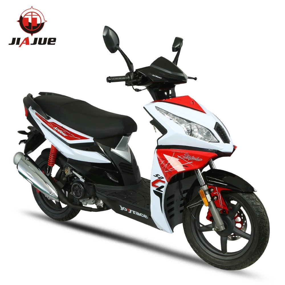 50cc 125cc 150cc Euro 4 Standard Adult Gas Scooter, Petrol Scooter
